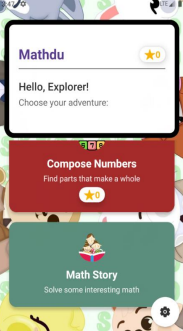 Mathdu app screenshot